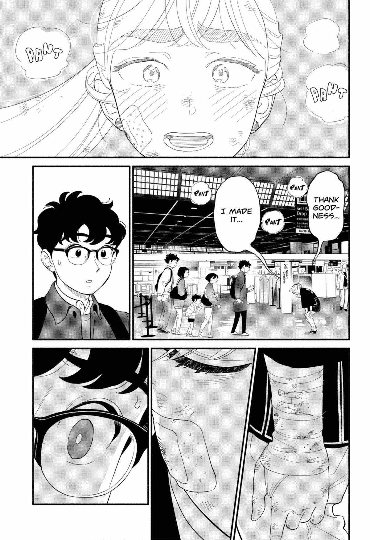 Blooming Love Chap 55 - Next Chap 56