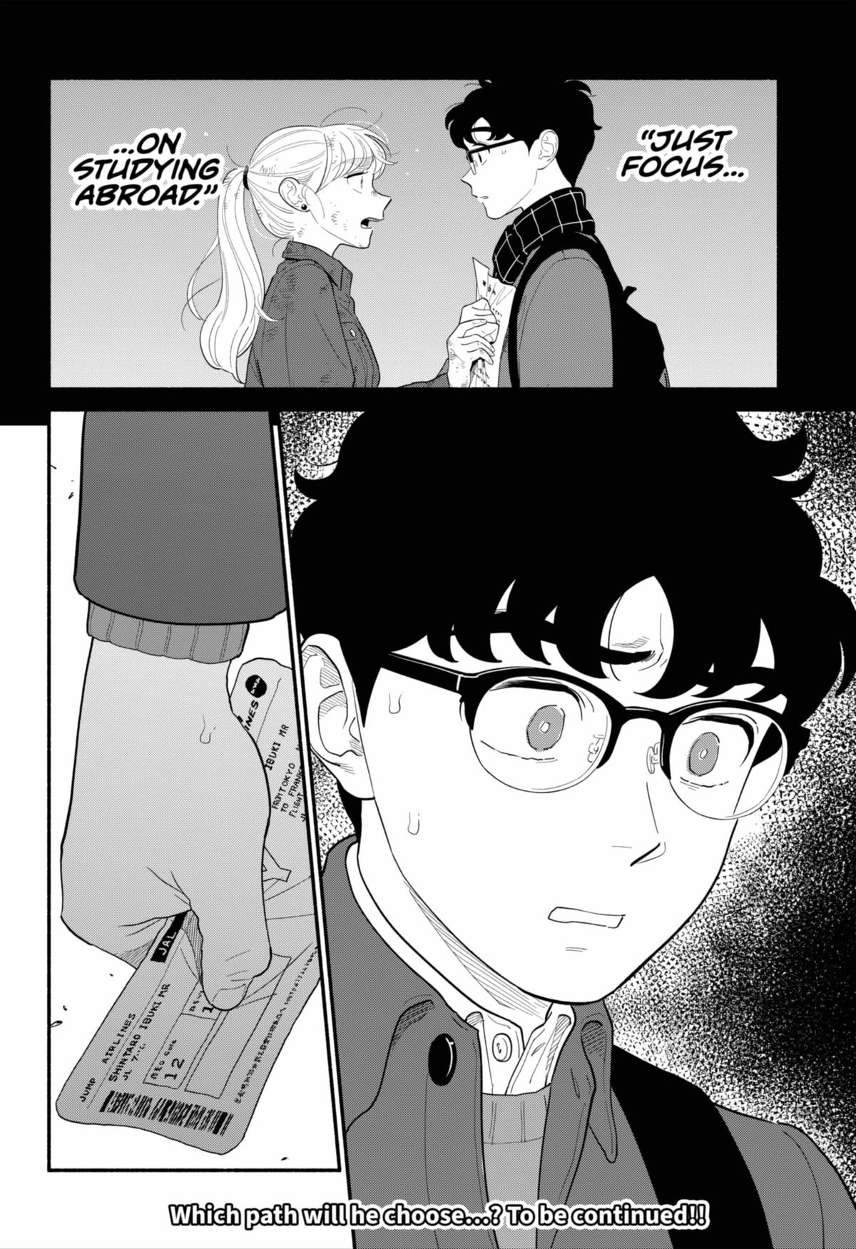 Blooming Love Chap 55 - Next Chap 56