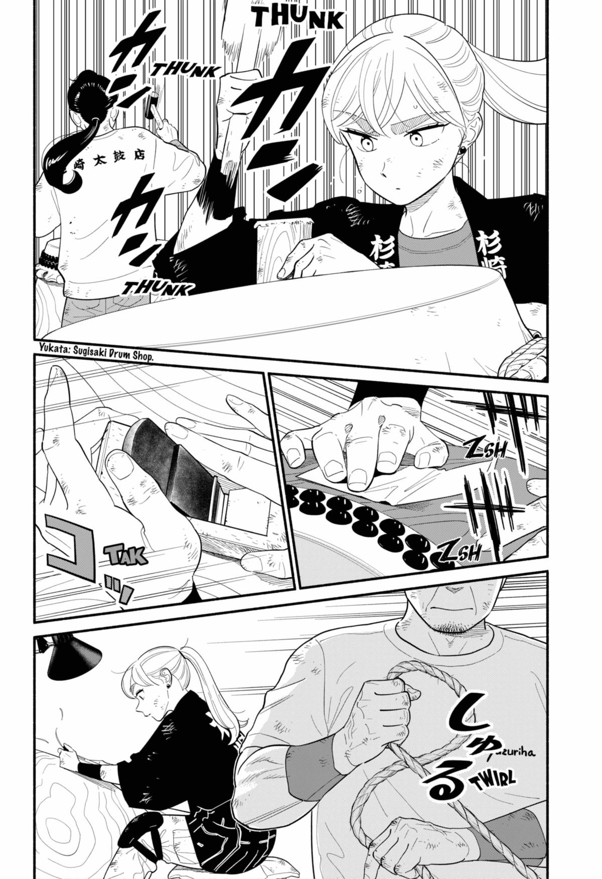 Blooming Love Chap 55 - Next Chap 56