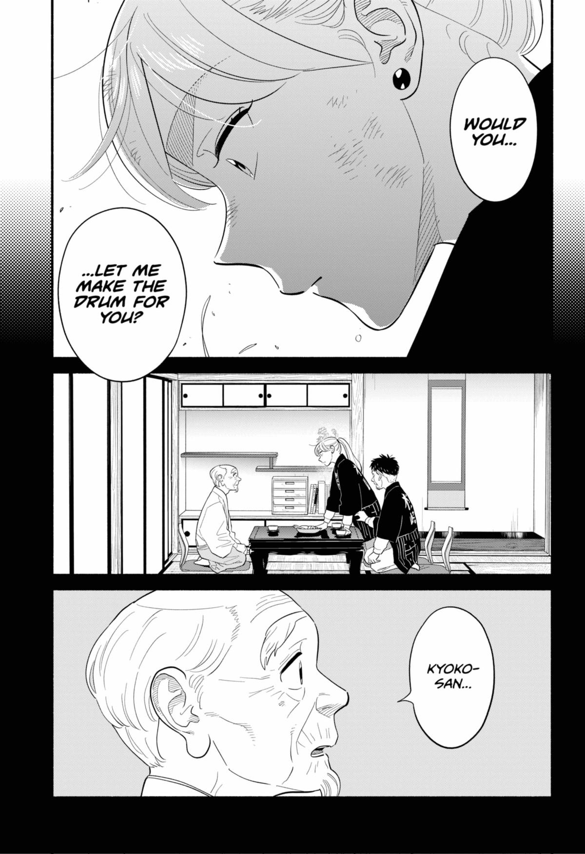 Blooming Love Chap 55 - Next Chap 56