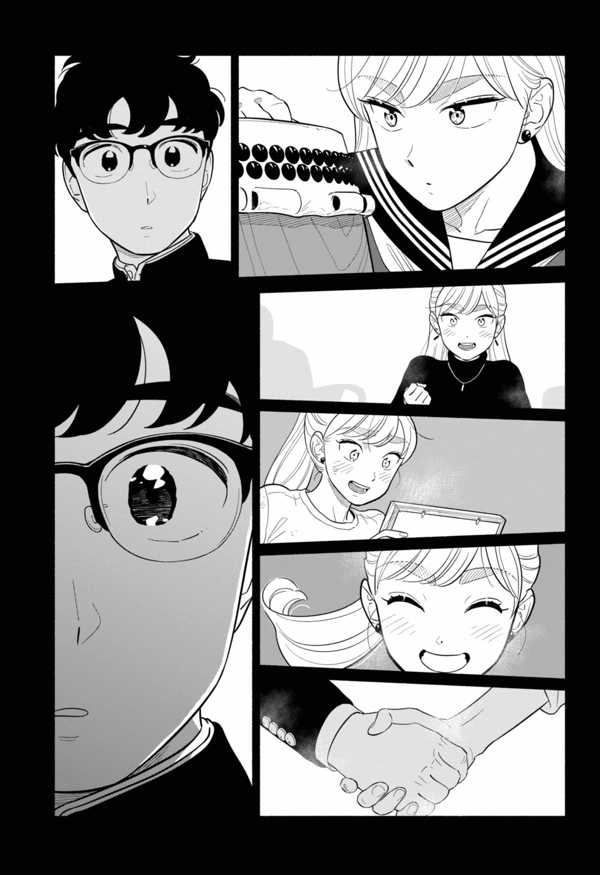 Blooming Love Chap 56 - Next Chap 57