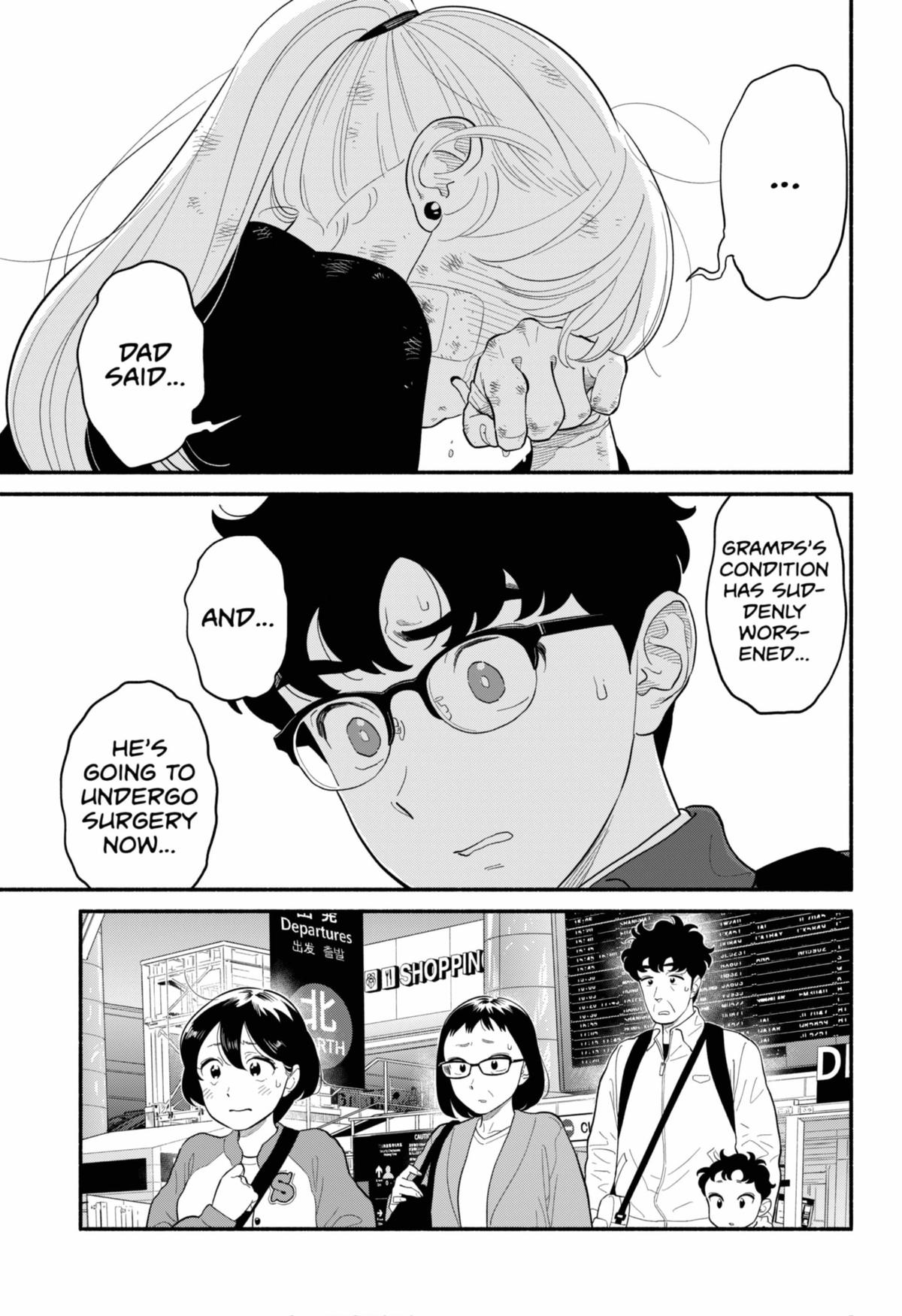 Blooming Love Chap 56 - Next Chap 57