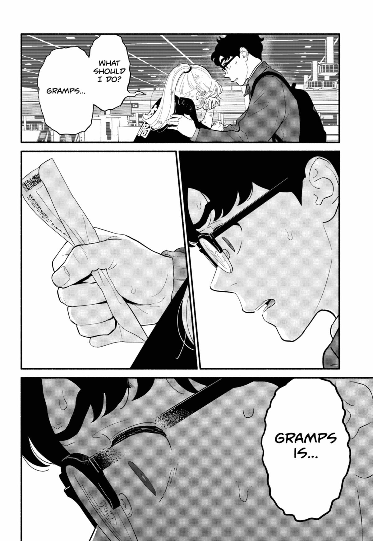 Blooming Love Chap 56 - Next Chap 57