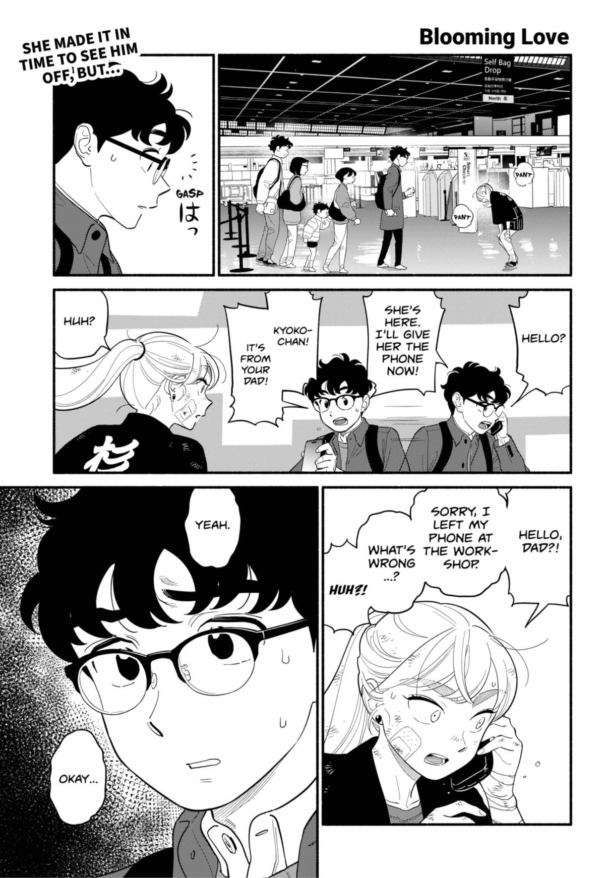 Blooming Love Chap 56 - Next Chap 57