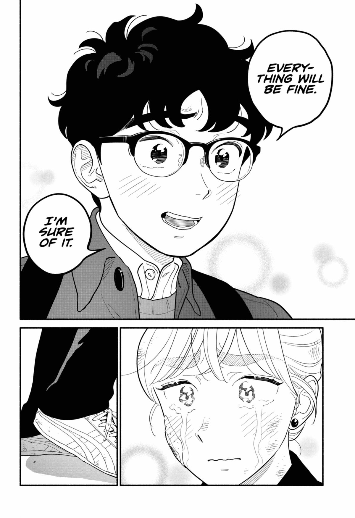 Blooming Love Chap 56 - Next Chap 57
