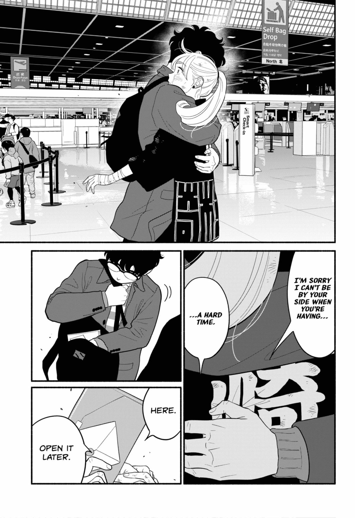 Blooming Love Chap 56 - Next Chap 57