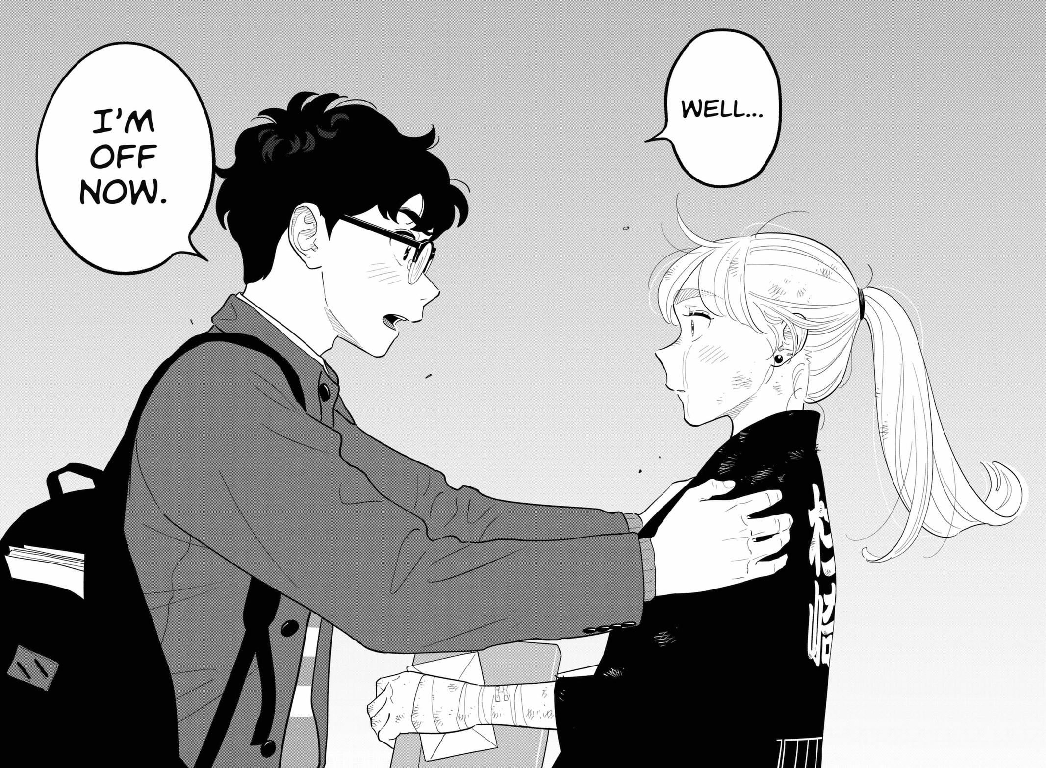 Blooming Love Chap 56 - Next Chap 57
