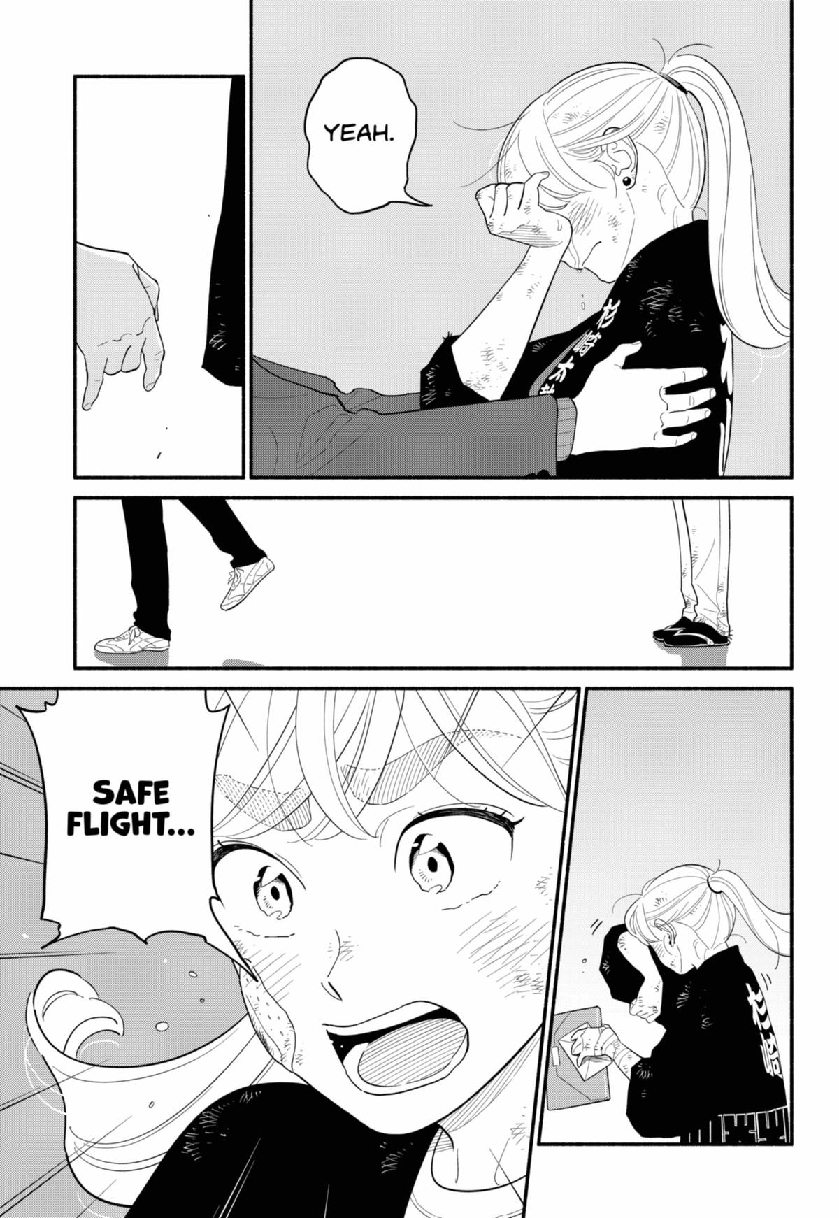 Blooming Love Chap 56 - Next Chap 57