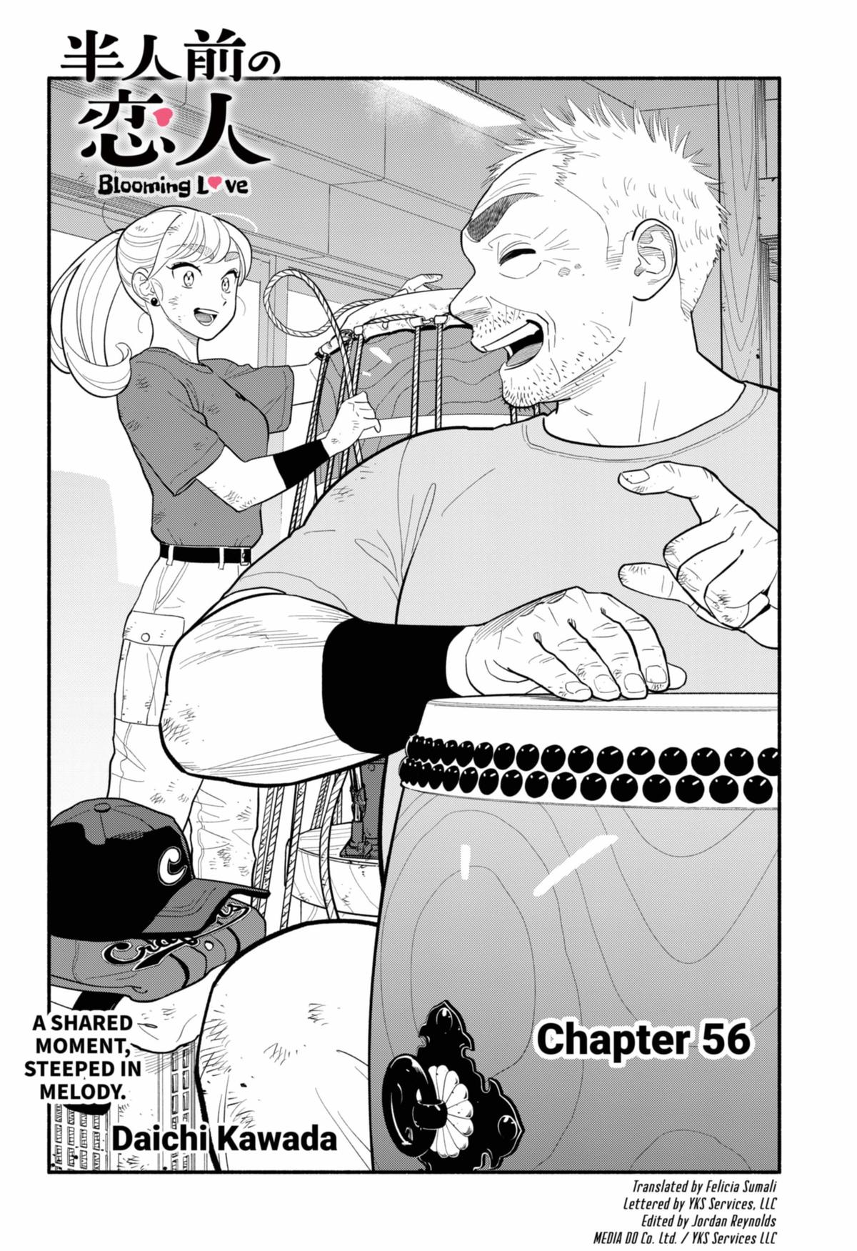 Blooming Love Chap 56 - Next Chap 57