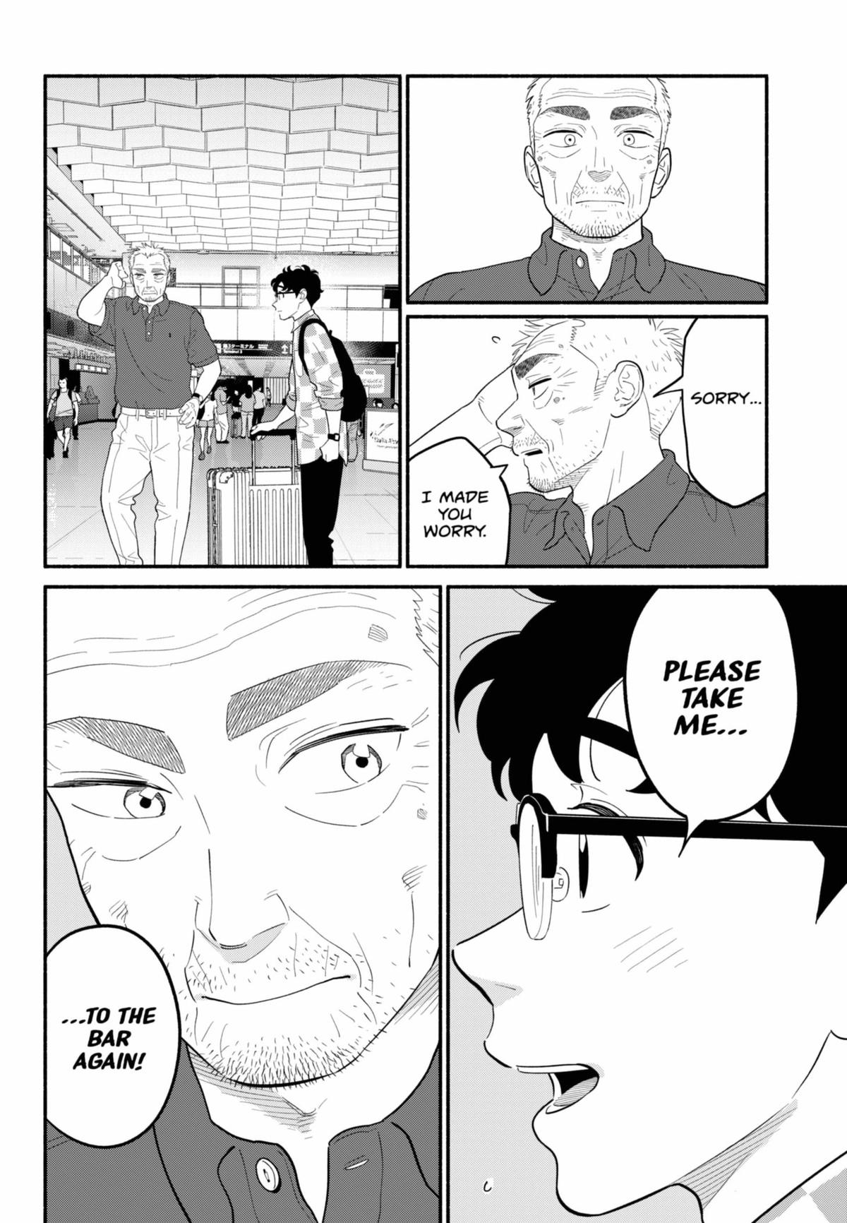 Blooming Love Chap 58 - Next Chap 59