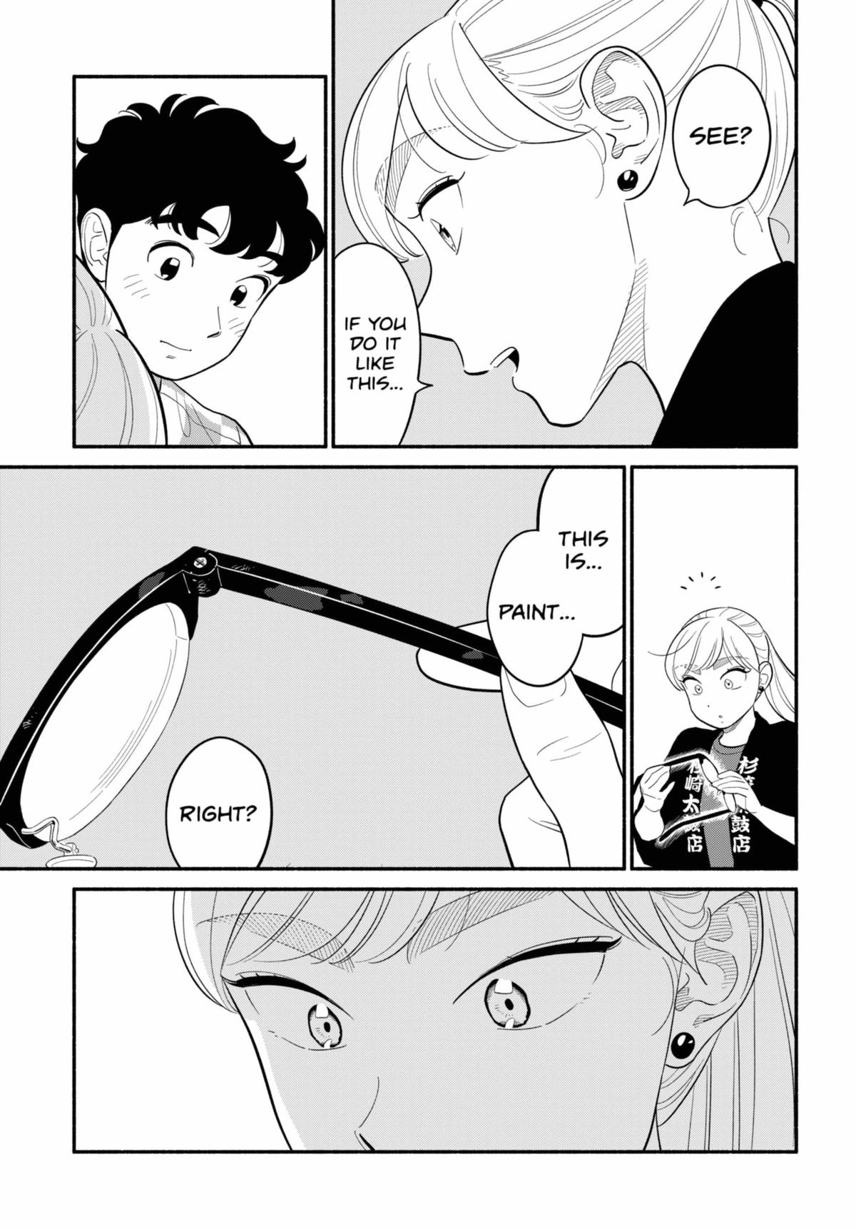 Blooming Love Chap 58 - Next Chap 59