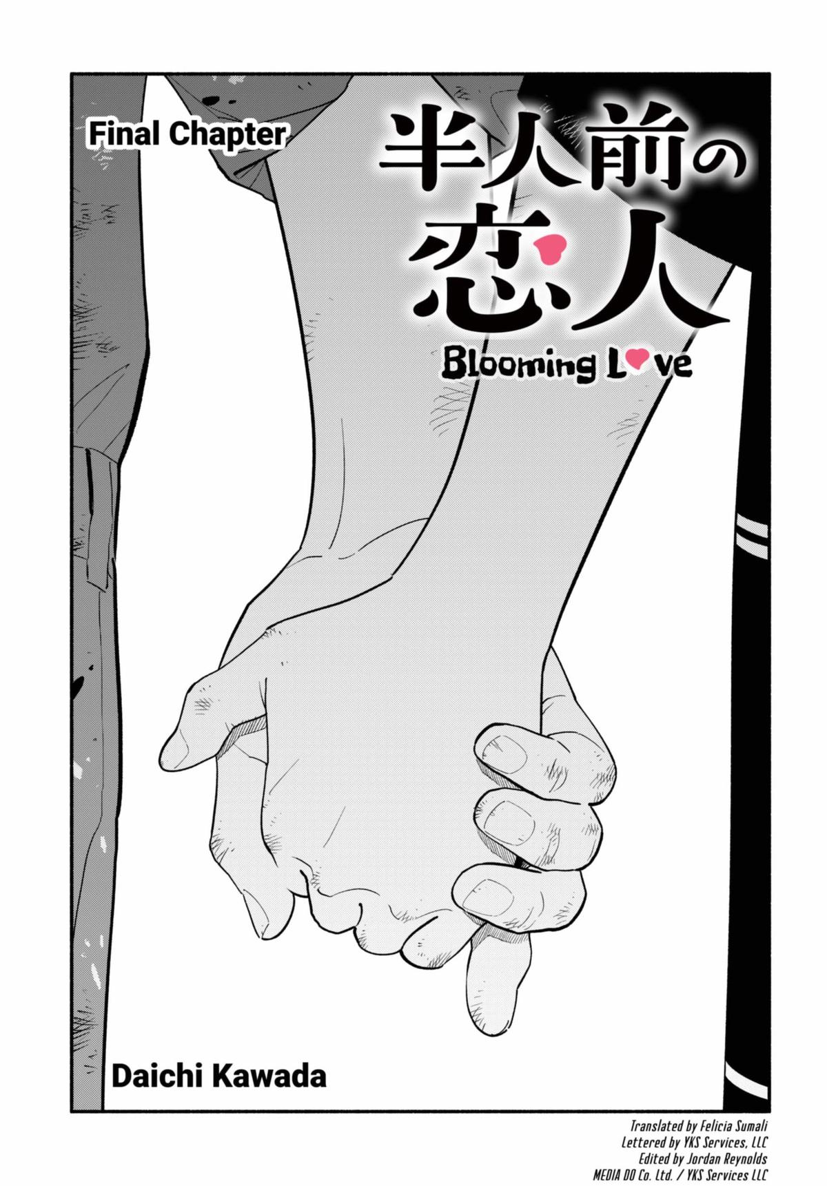 Blooming Love Chap 58 - Next Chap 59