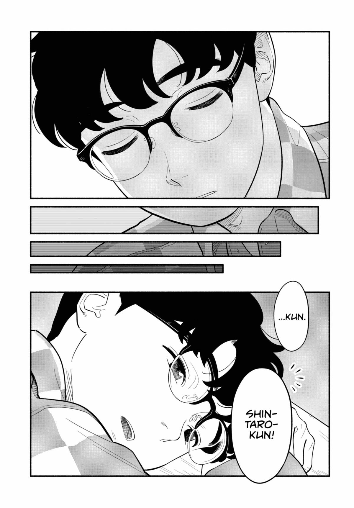 Blooming Love Chap 58 - Next Chap 59