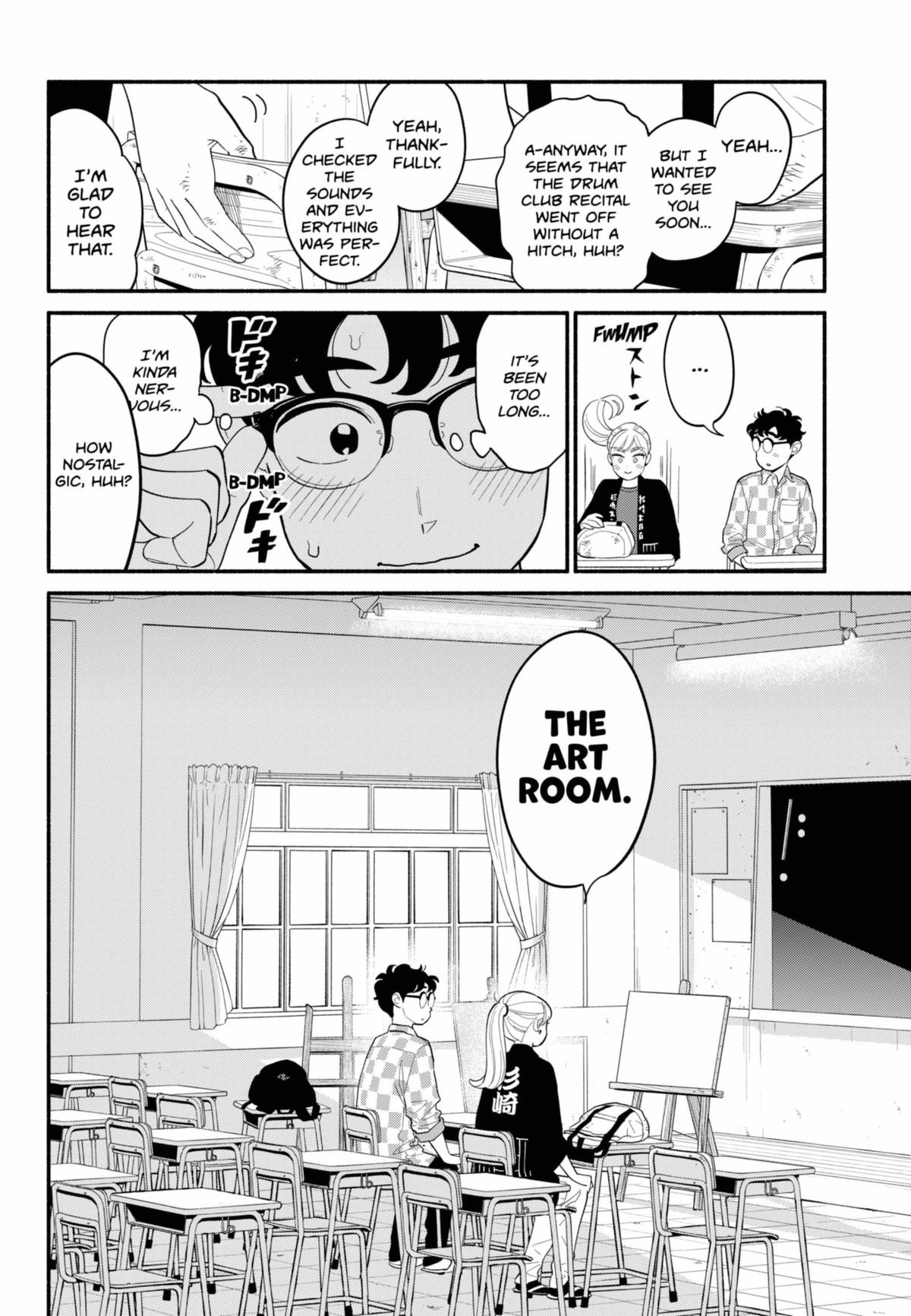 Blooming Love Chap 58 - Next Chap 59