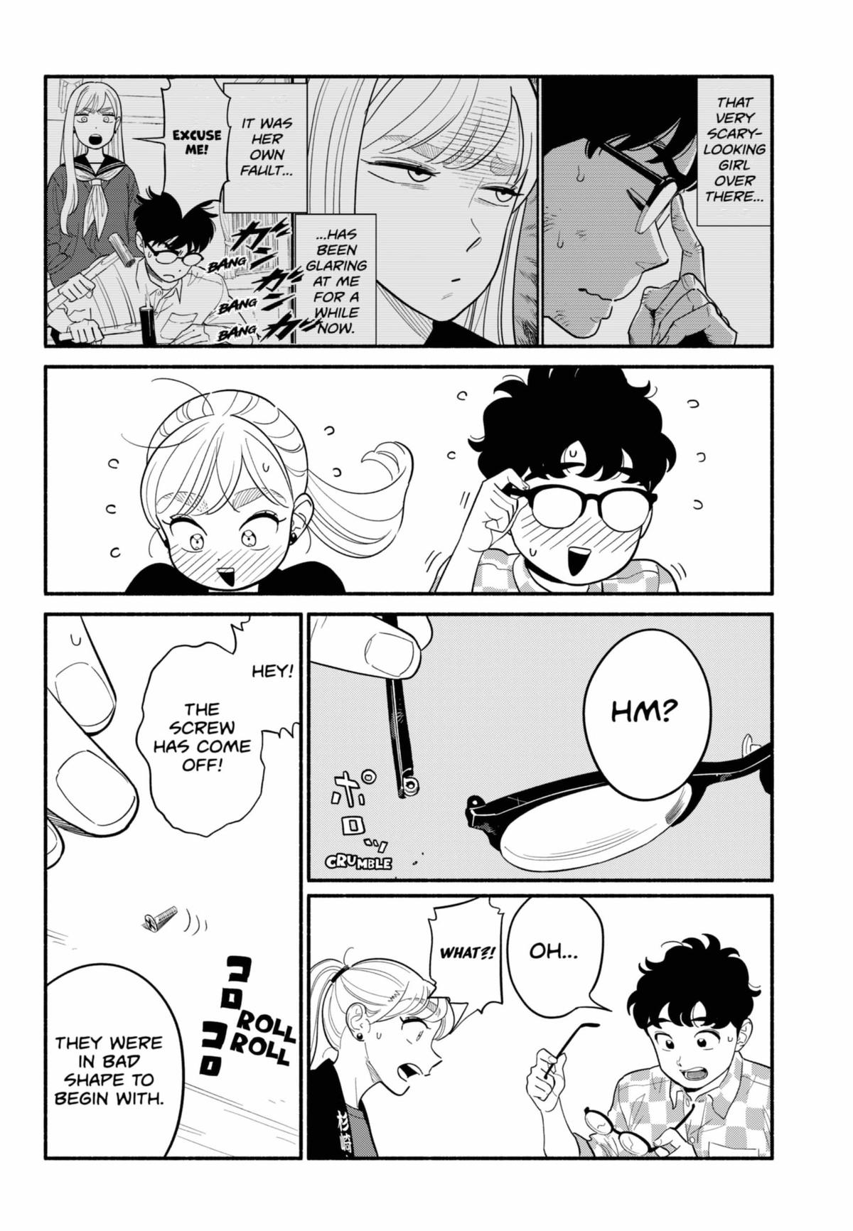 Blooming Love Chap 58 - Next Chap 59
