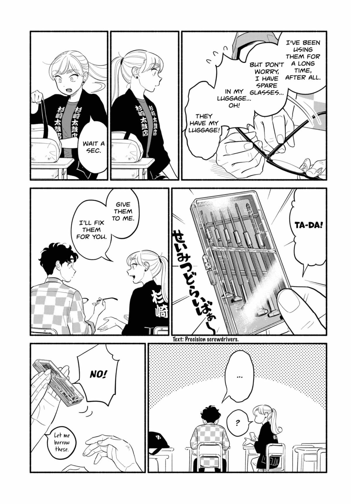 Blooming Love Chap 58 - Next Chap 59