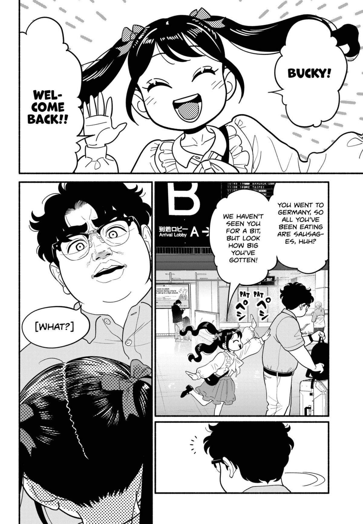 Blooming Love Chap 58 - Next Chap 59