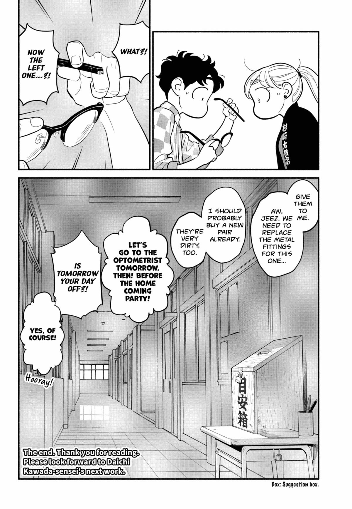 Blooming Love Chap 58 - Next Chap 59