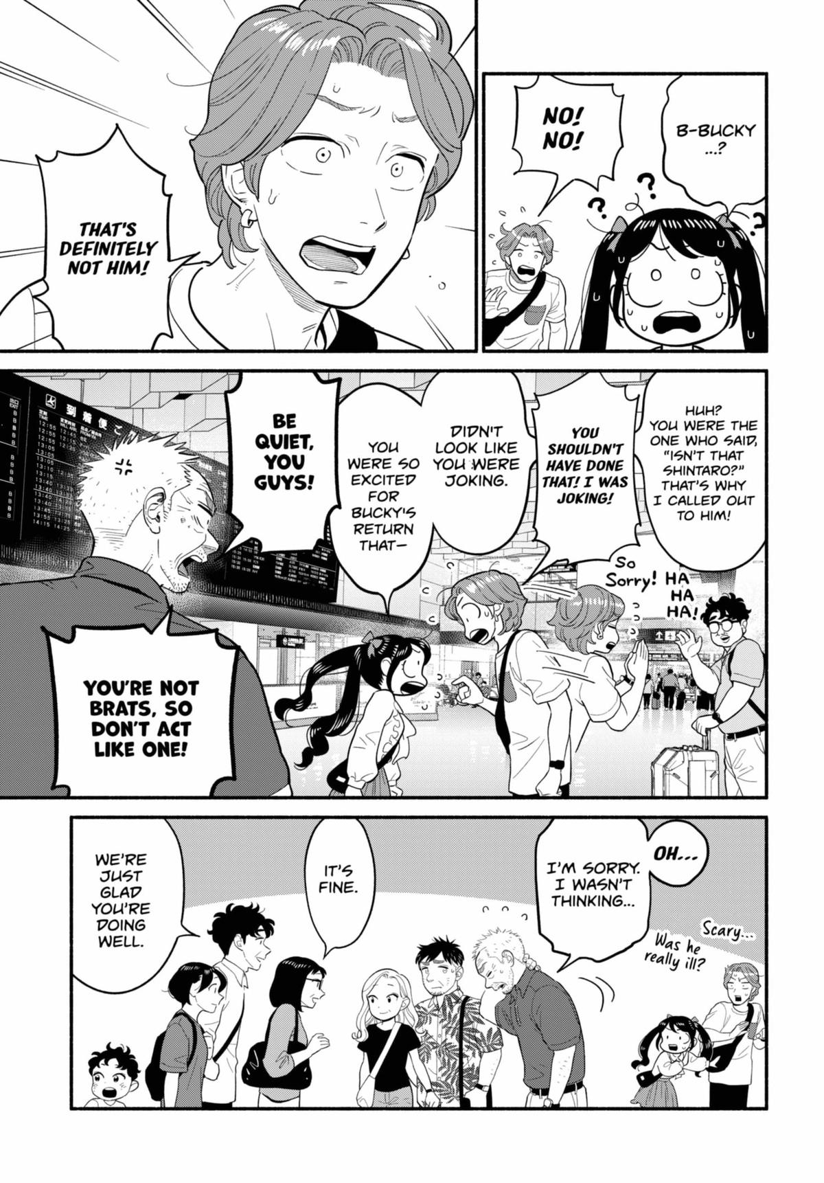 Blooming Love Chap 58 - Next Chap 59