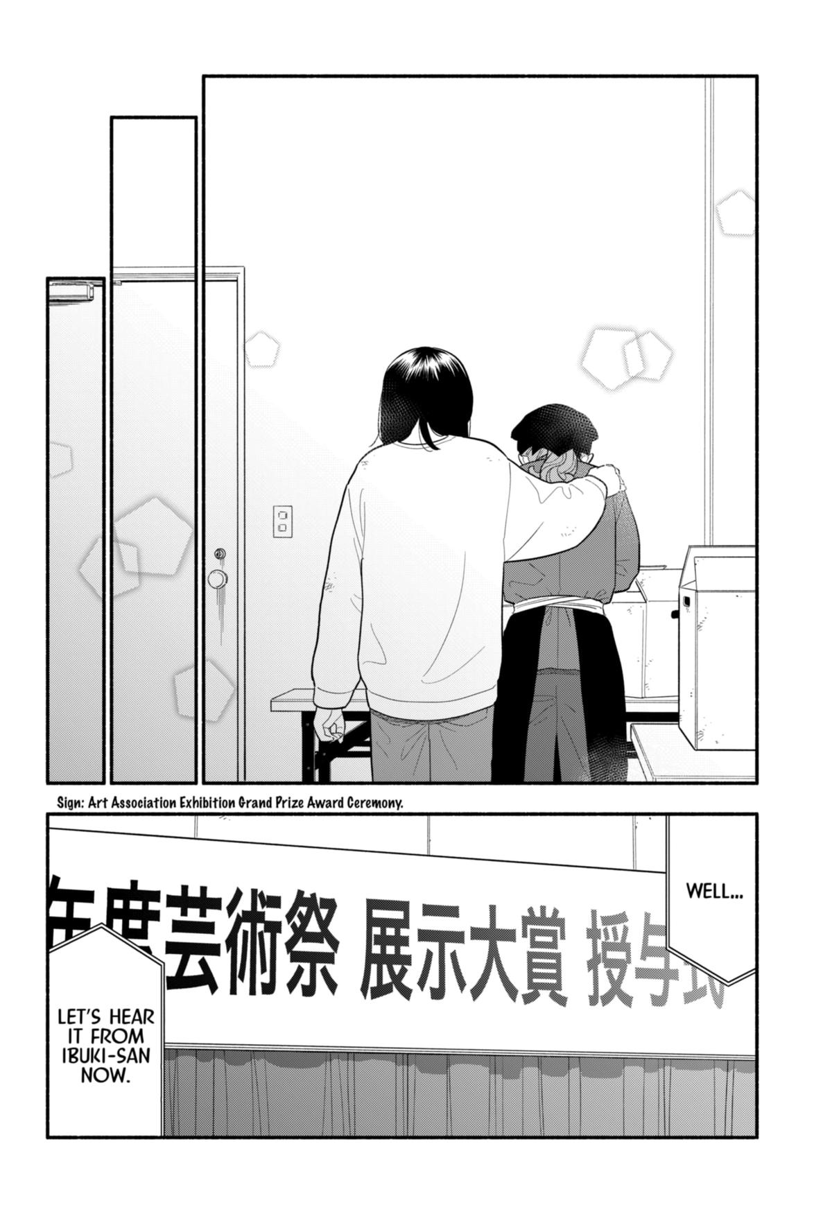 Blooming Love Chap 50 - Next Chap 51