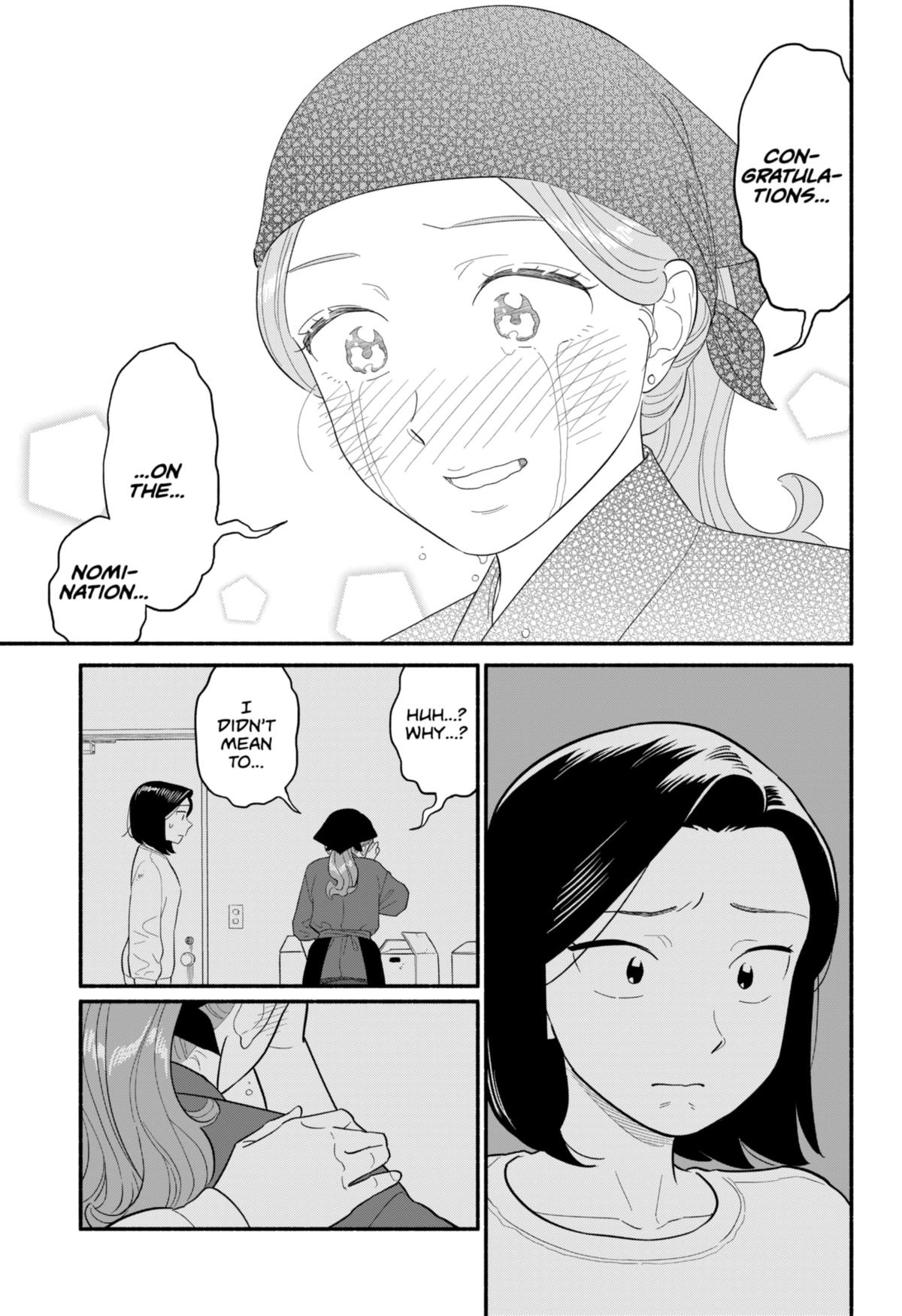 Blooming Love Chap 50 - Next Chap 51