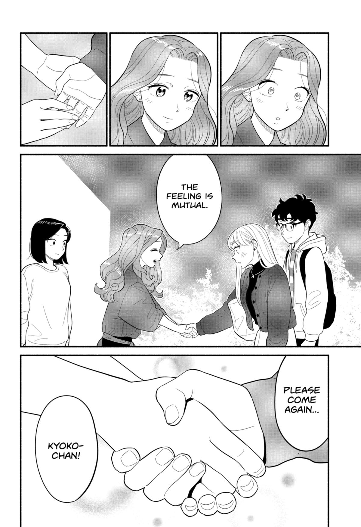 Blooming Love Chap 50 - Next Chap 51