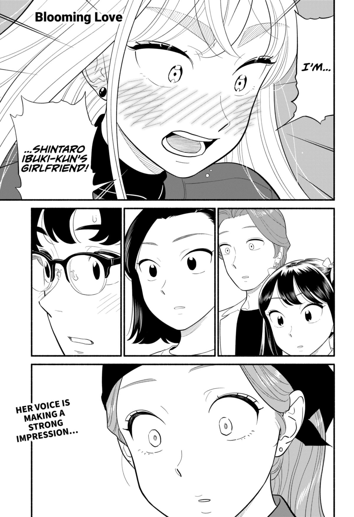Blooming Love Chap 50 - Next Chap 51