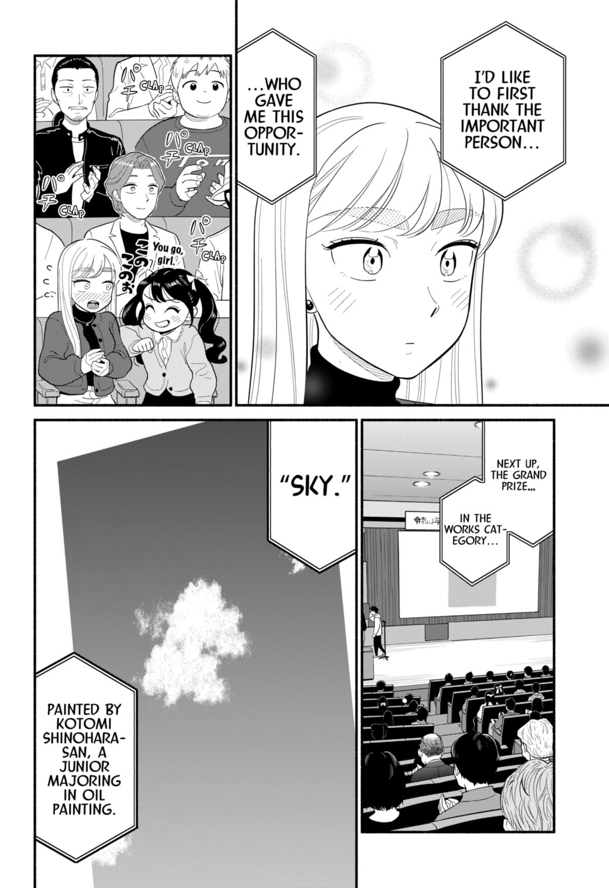 Blooming Love Chap 50 - Next Chap 51
