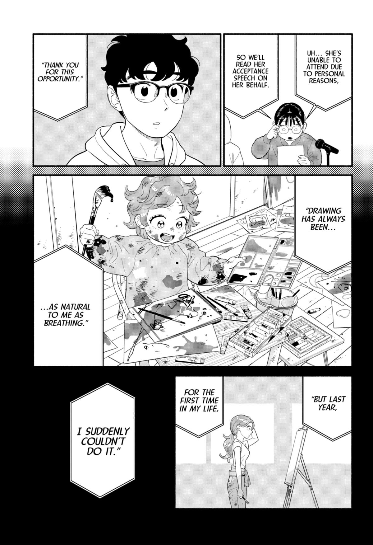 Blooming Love Chap 50 - Next Chap 51
