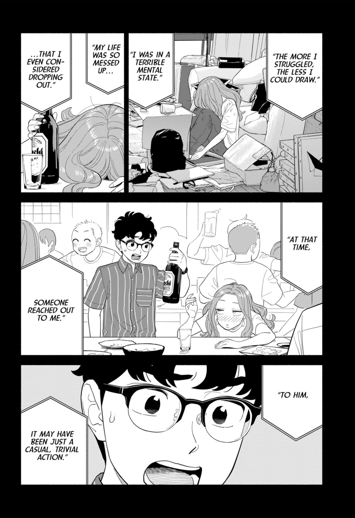 Blooming Love Chap 50 - Next Chap 51