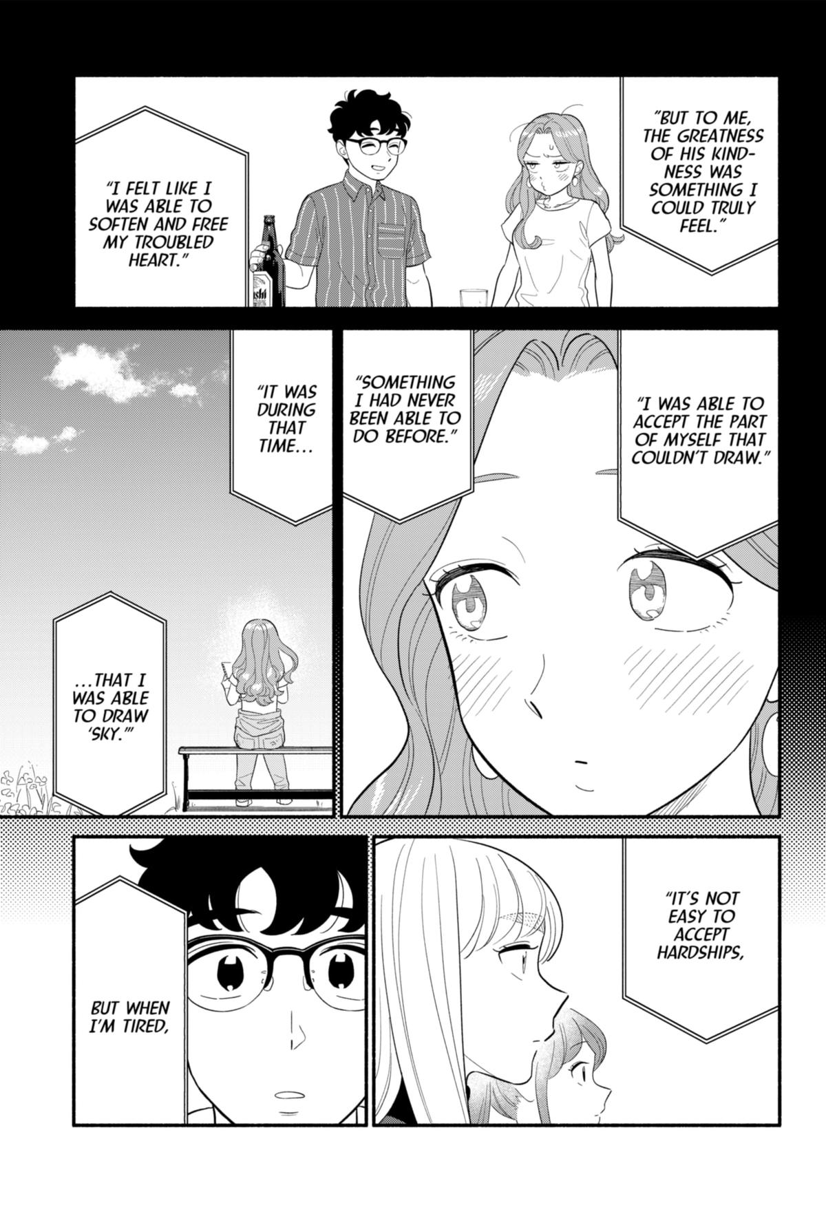 Blooming Love Chap 50 - Next Chap 51