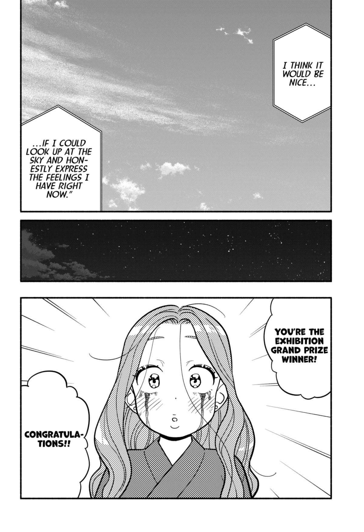 Blooming Love Chap 50 - Next Chap 51