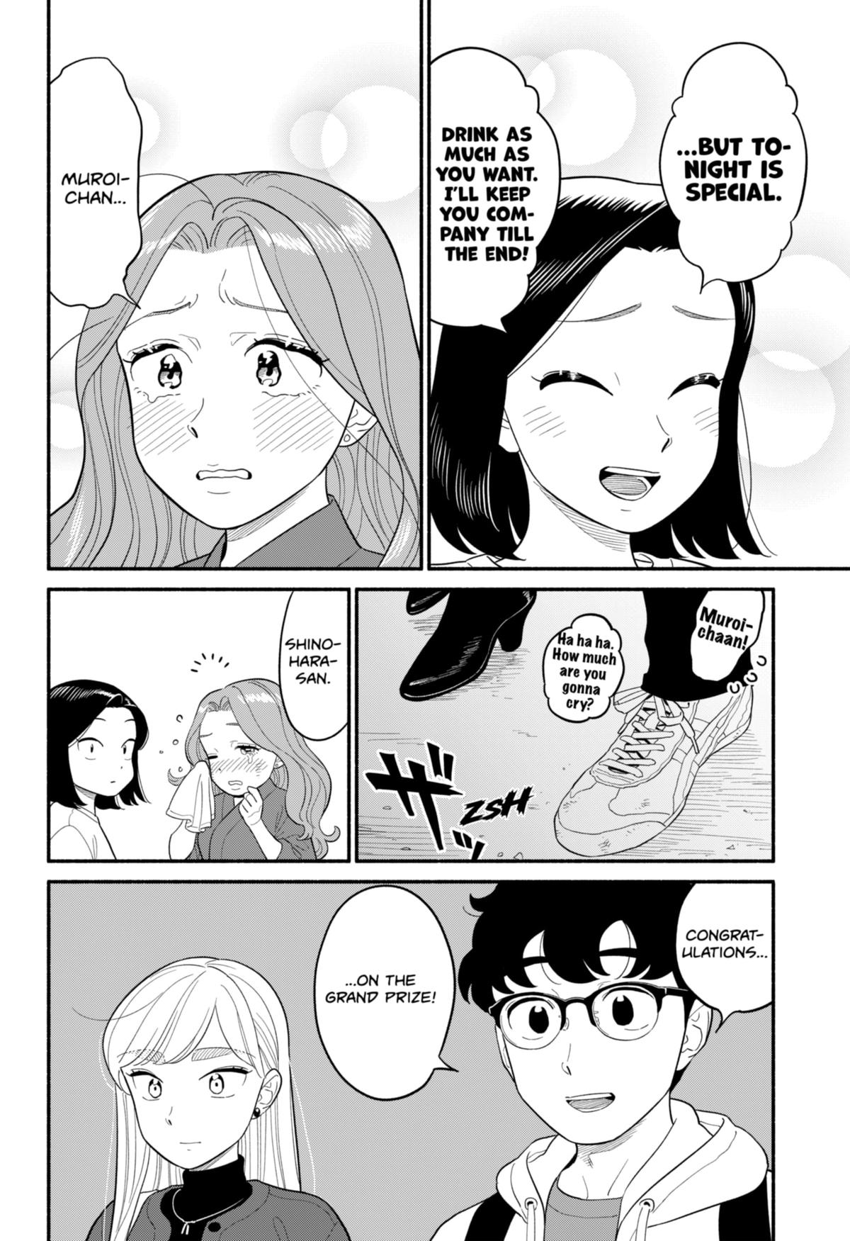 Blooming Love Chap 50 - Next Chap 51