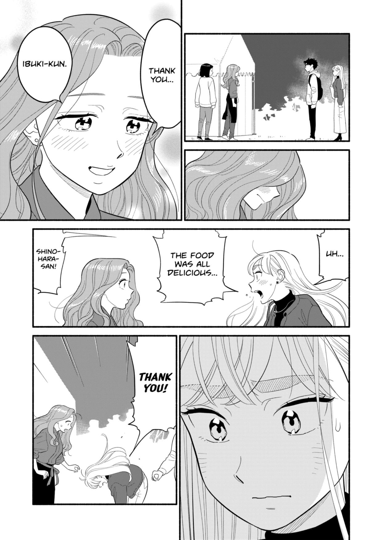 Blooming Love Chap 50 - Next Chap 51
