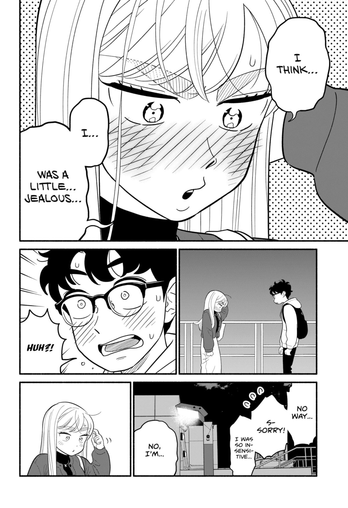 Blooming Love Chap 50 - Next Chap 51