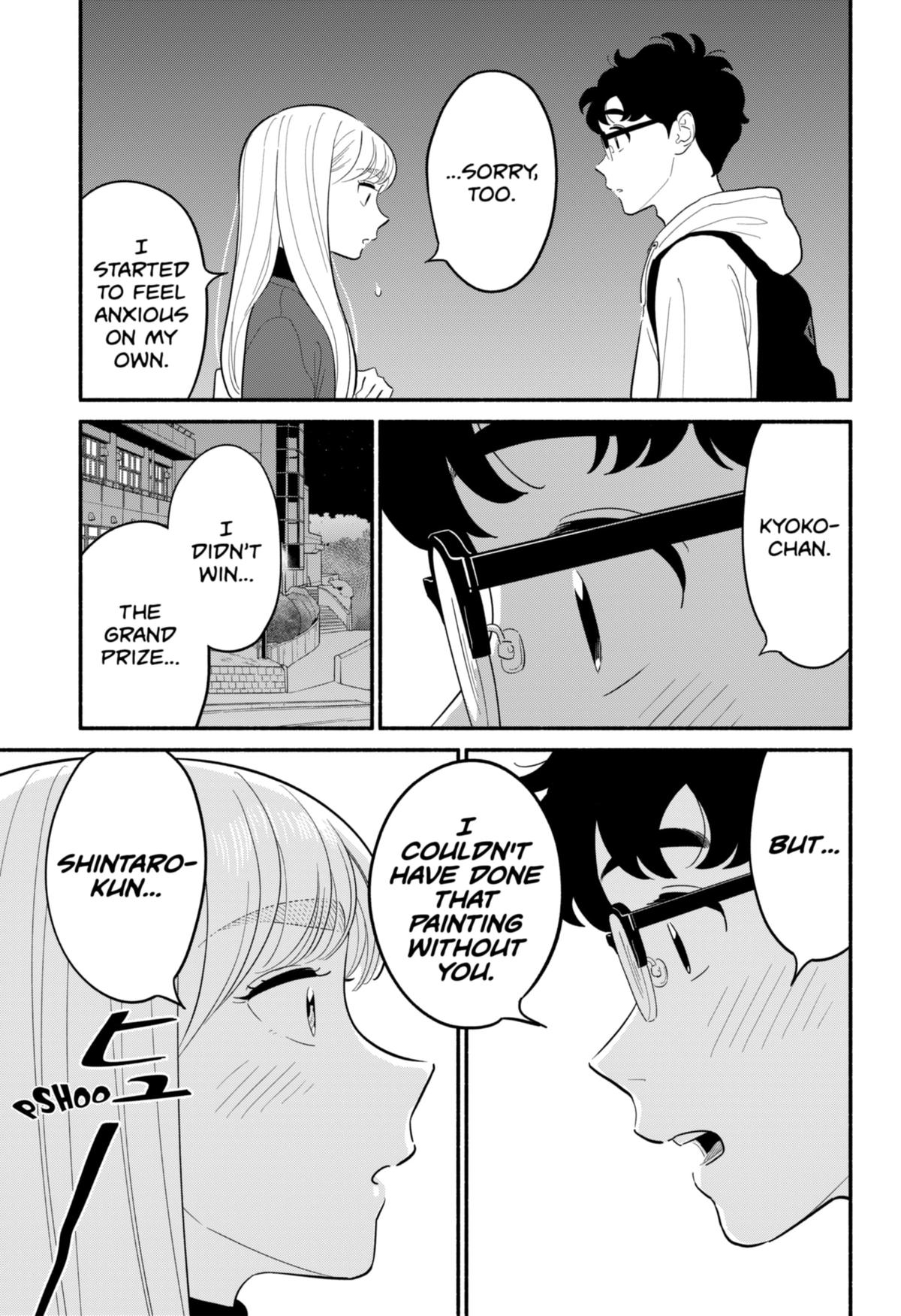 Blooming Love Chap 50 - Next Chap 51
