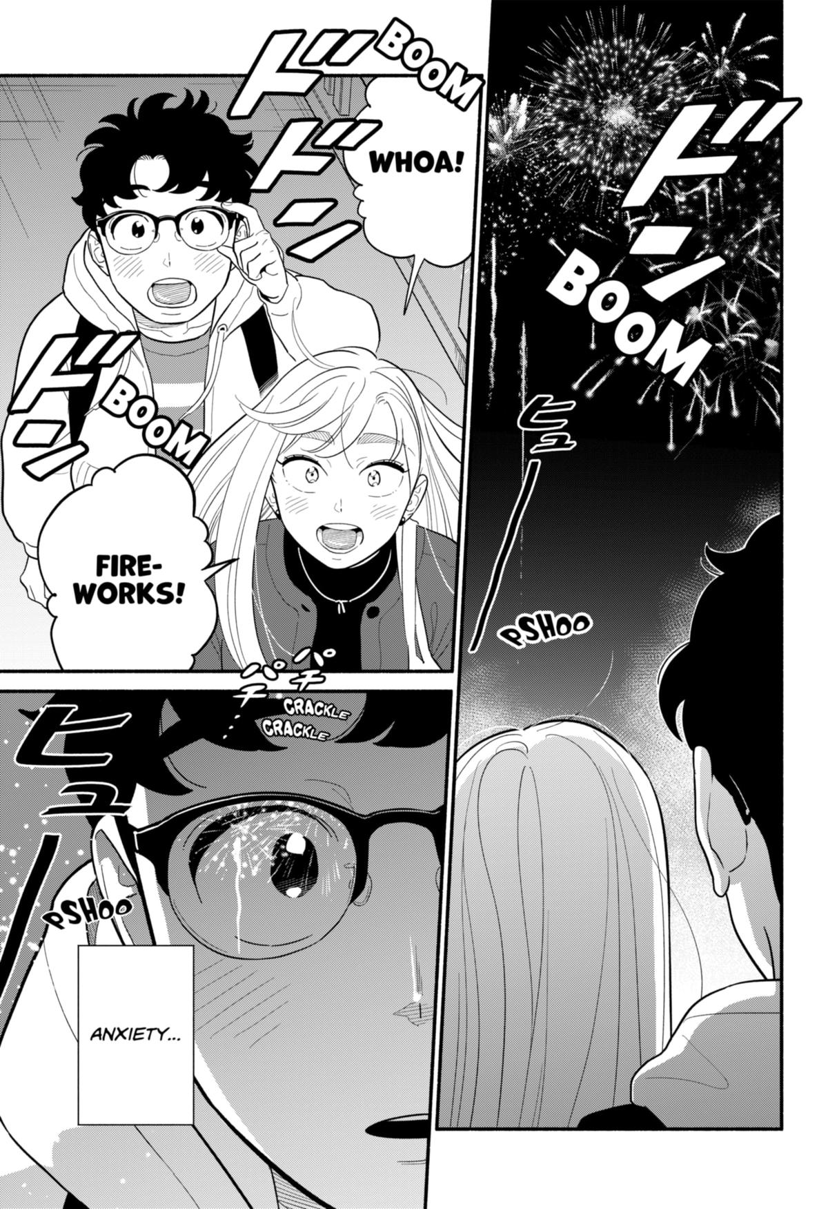 Blooming Love Chap 50 - Next Chap 51