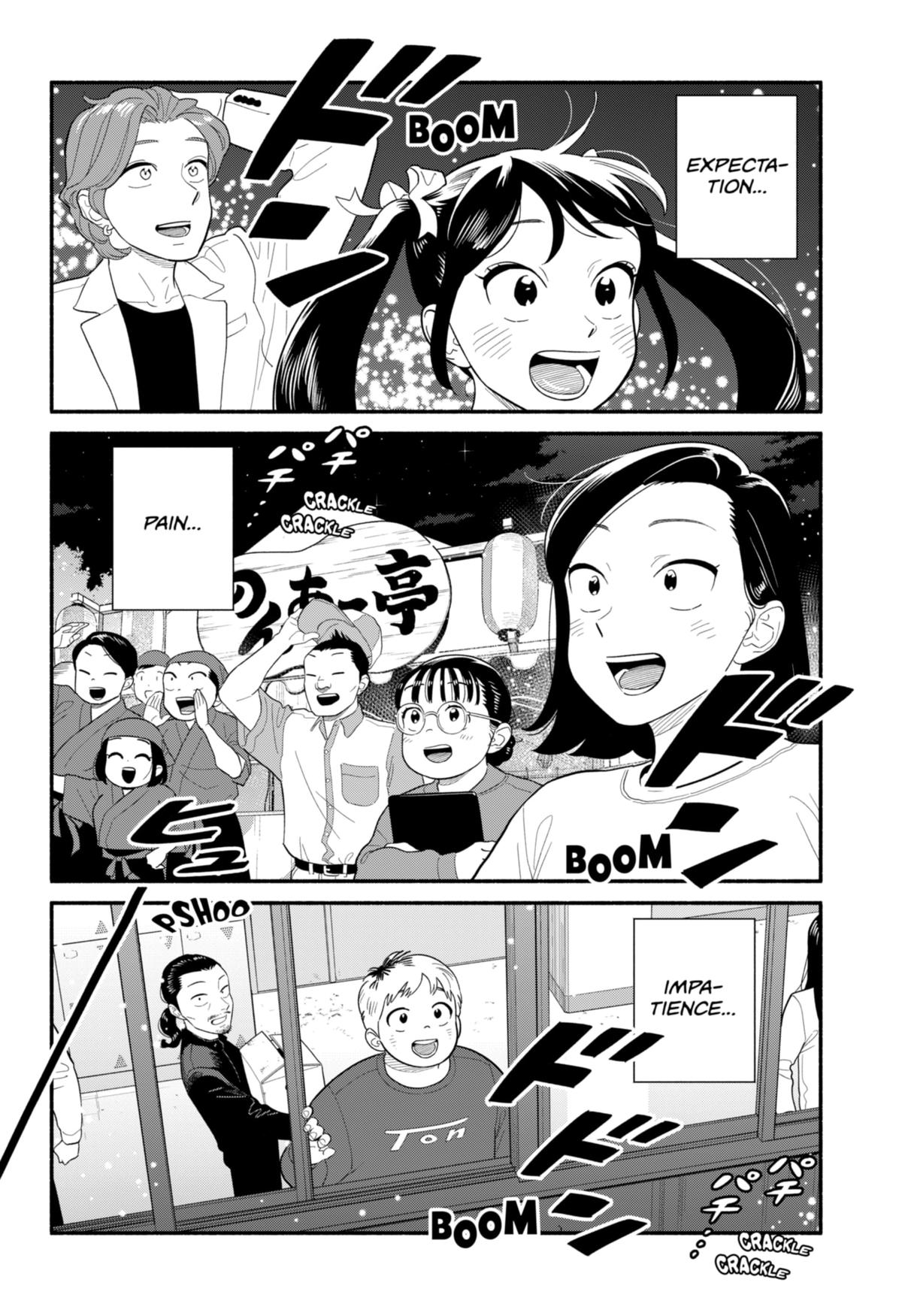 Blooming Love Chap 50 - Next Chap 51