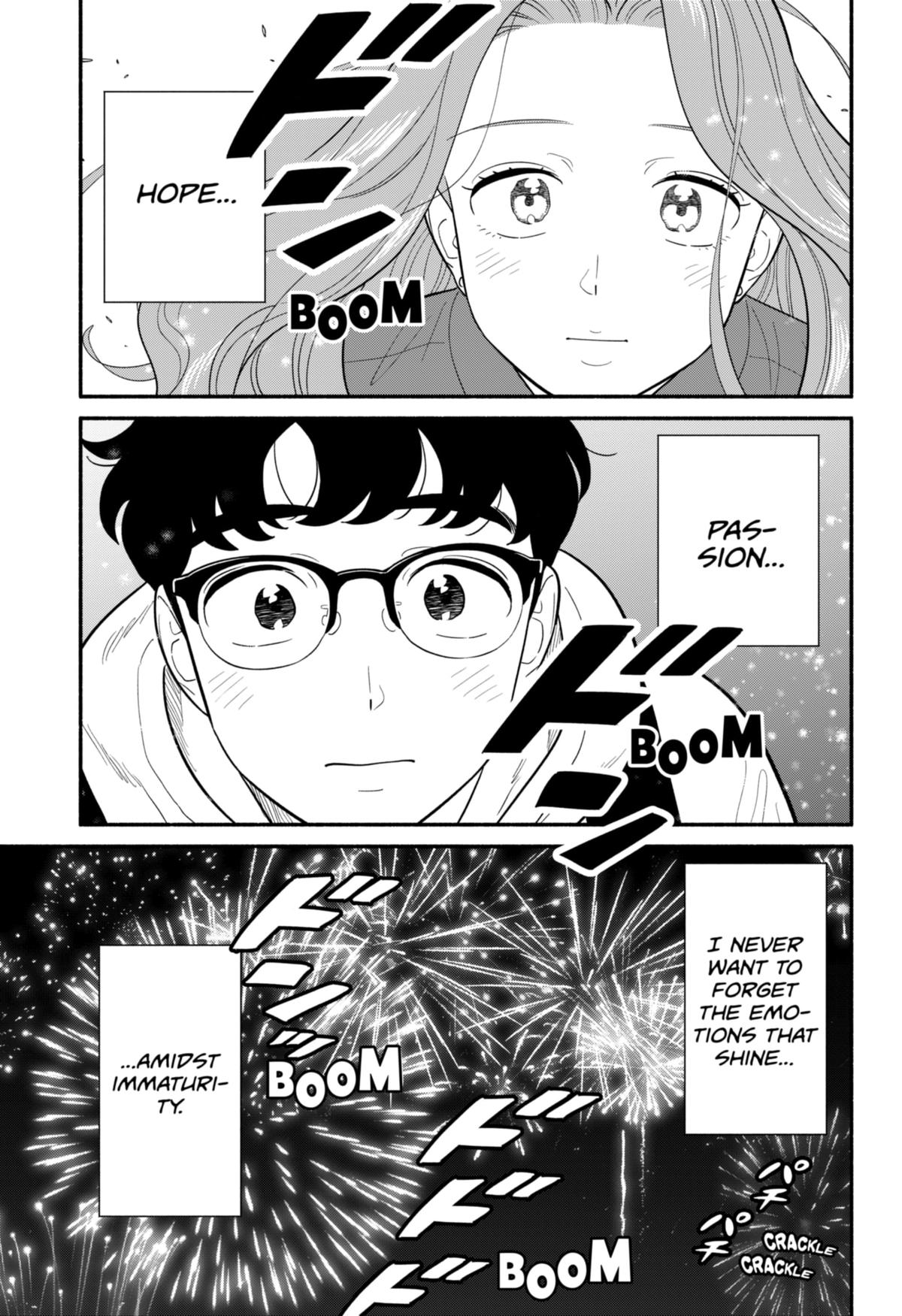 Blooming Love Chap 50 - Next Chap 51