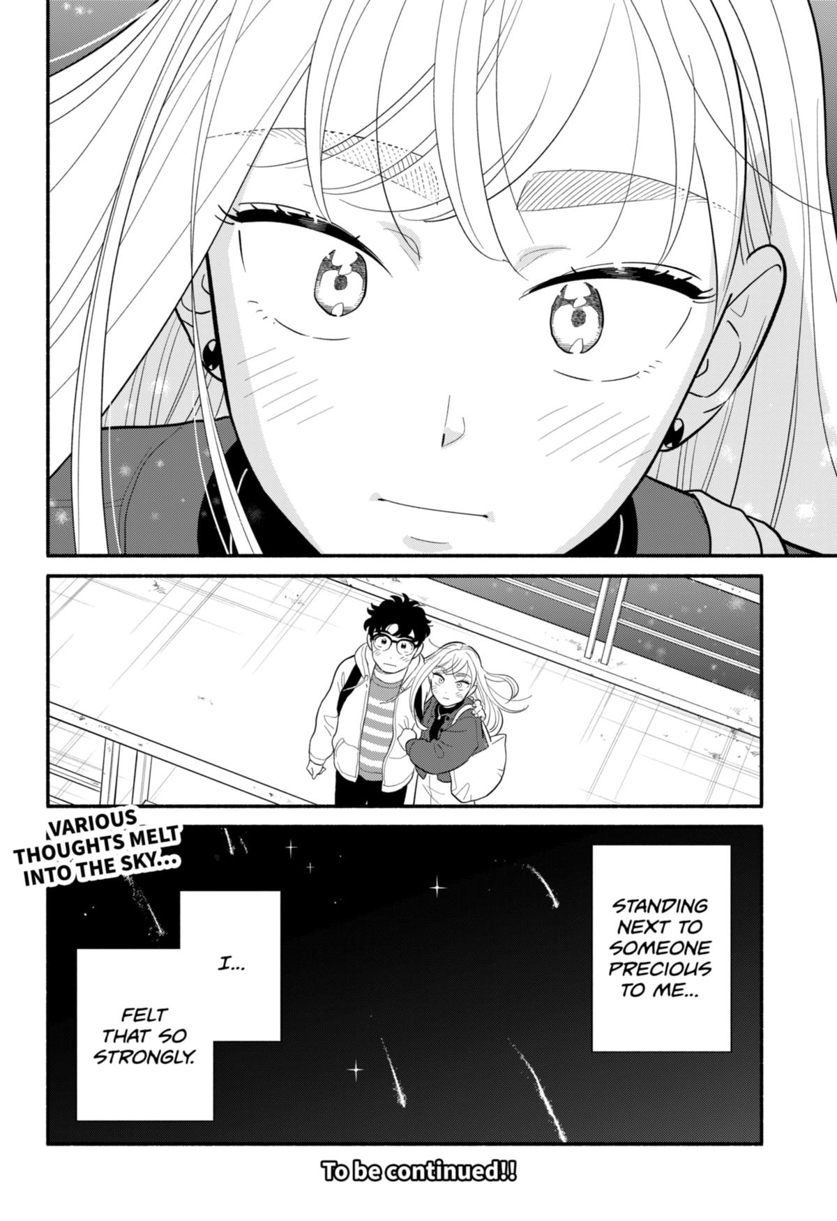 Blooming Love Chap 50 - Next Chap 51