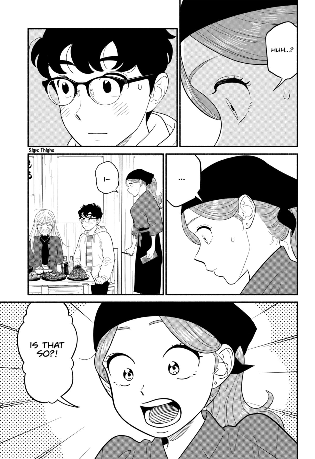 Blooming Love Chap 50 - Next Chap 51