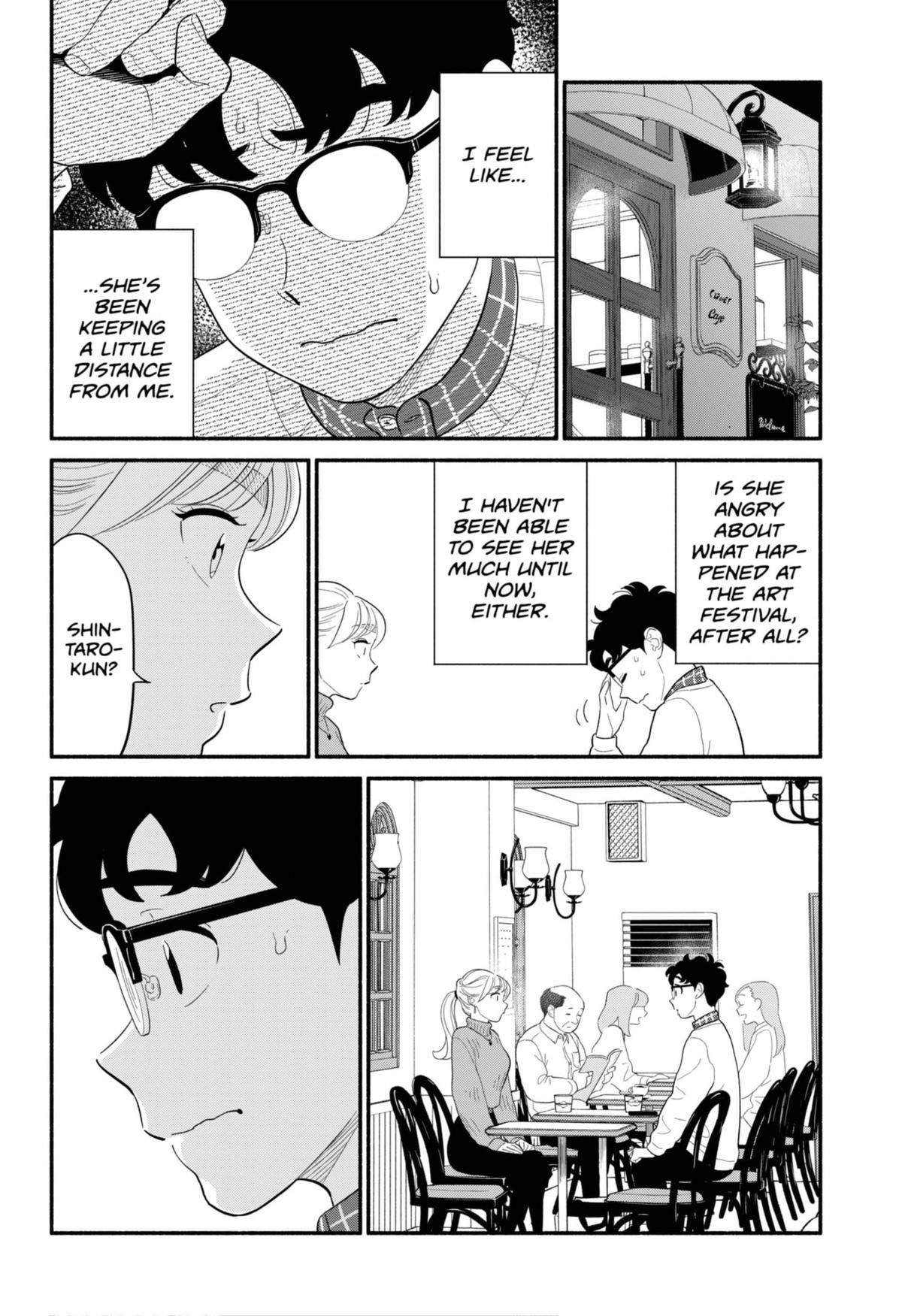 Blooming Love Chap 51 - Next Chap 52