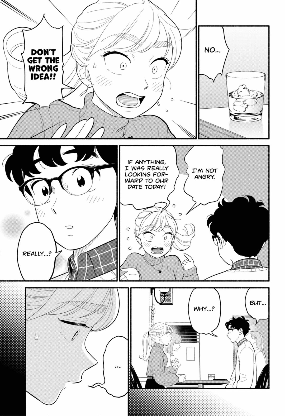 Blooming Love Chap 51 - Next Chap 52