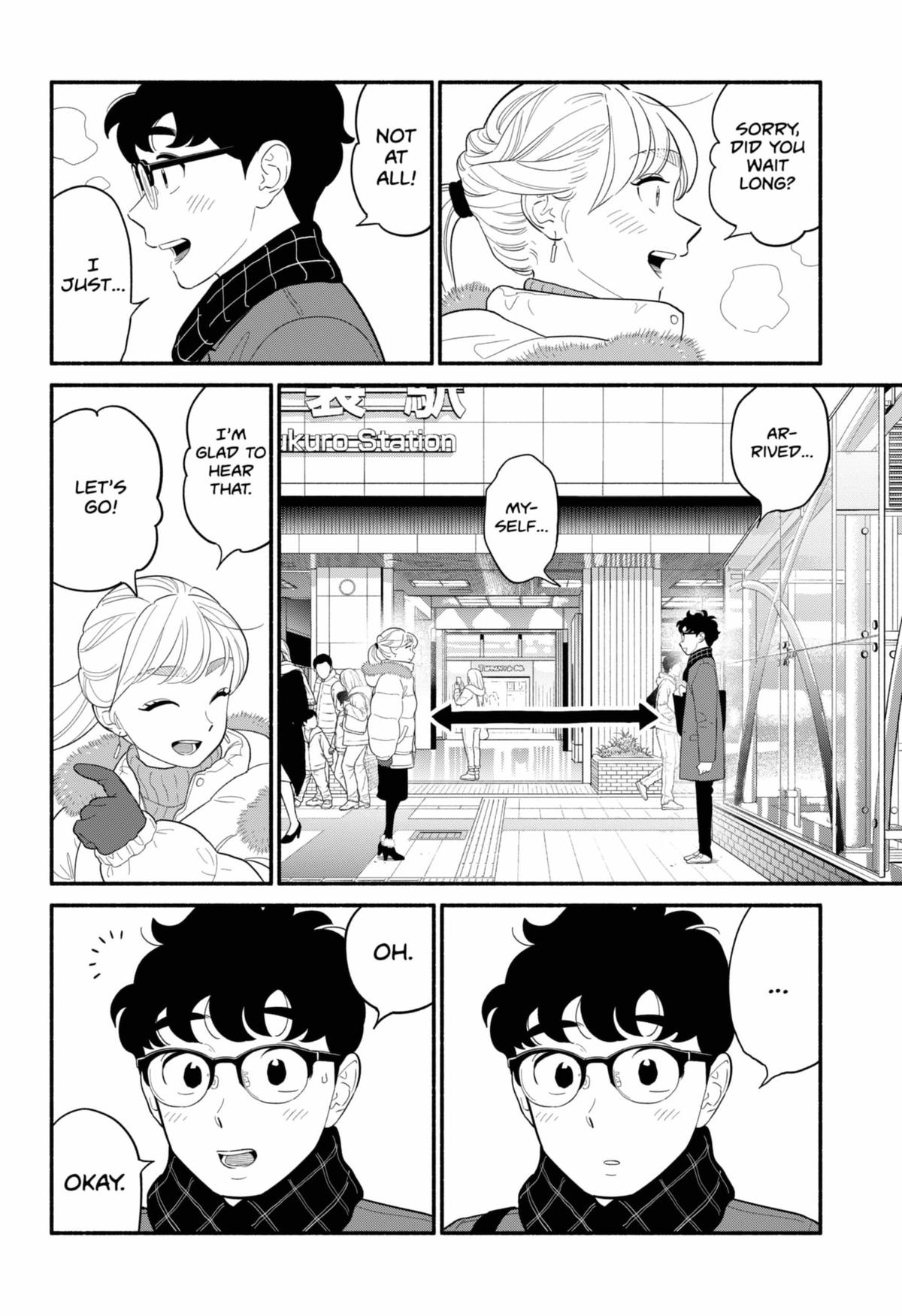Blooming Love Chap 51 - Next Chap 52