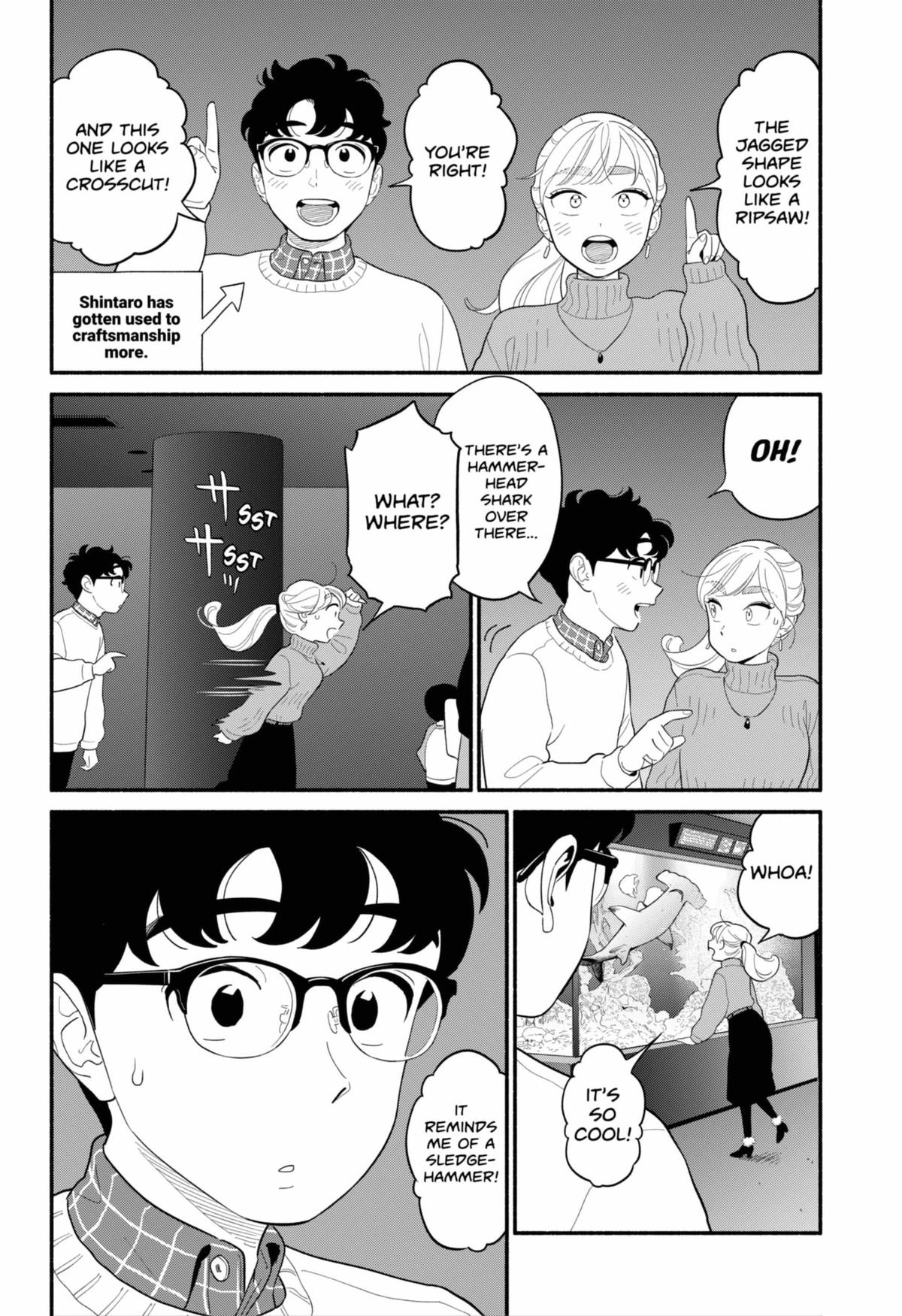 Blooming Love Chap 51 - Next Chap 52
