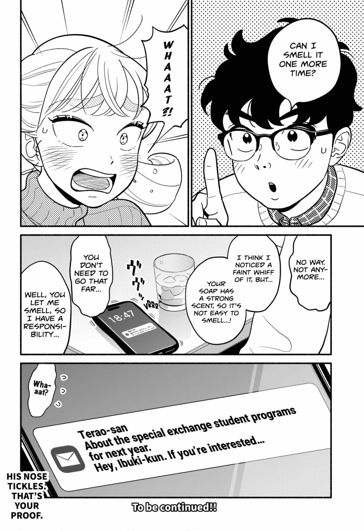 Blooming Love Chap 51 - Next Chap 52