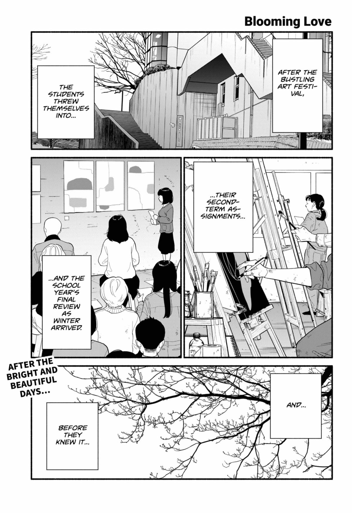 Blooming Love Chap 51 - Next Chap 52