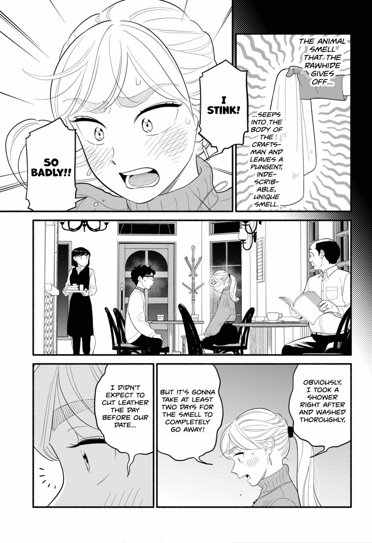 Blooming Love Chap 51 - Next Chap 52