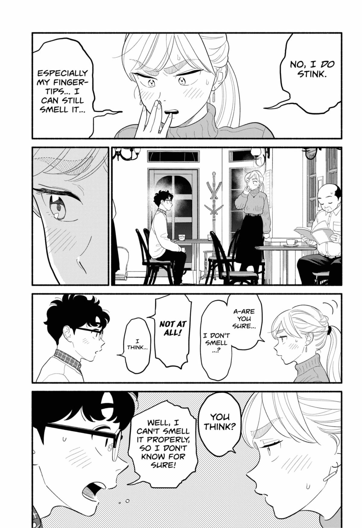 Blooming Love Chap 51 - Next Chap 52