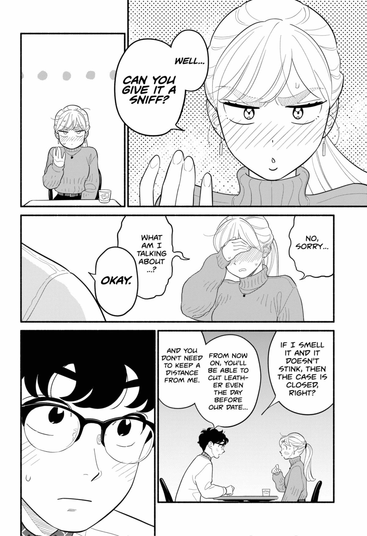 Blooming Love Chap 51 - Next Chap 52